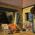 Maison Moderne Perigourdine A 500 M Du Chateau De Fenelon Tatil Evi Sainte-Mondane