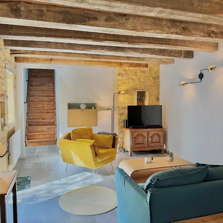 Casa vacanze Maison Moderne Périgourdine à 500 M Du Château De Fénelon