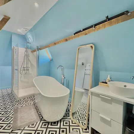 Maison Moderne Périgourdine à 500 M Du Château De Fénelon Casa vacanze Sainte-Mondane