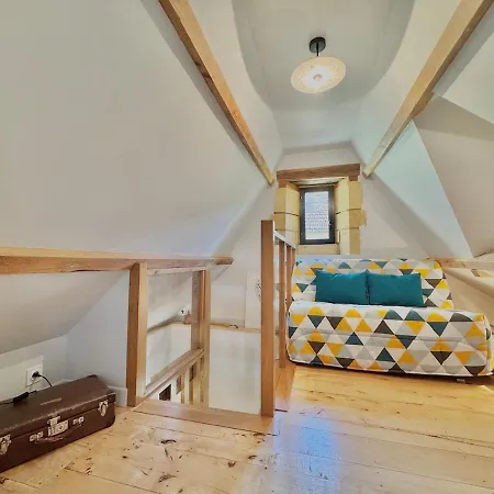 Maison Moderne Périgourdine à 500 M Du Château De Fénelon Casa vacanze *