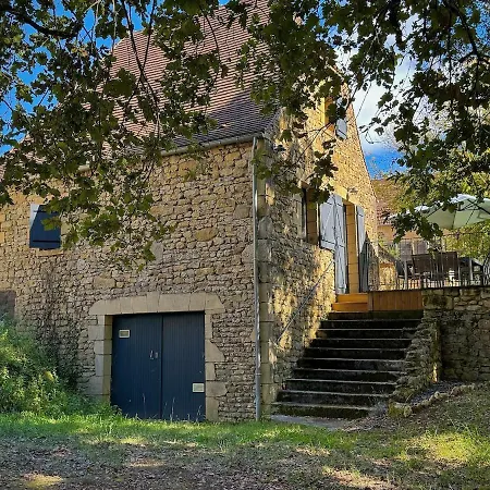 Maison Moderne Périgourdine à 500 M Du Château De Fénelon Sainte-Mondane